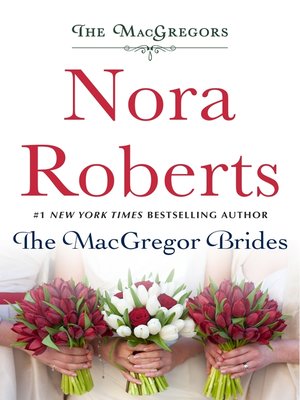 cover image of The MacGregor Brides